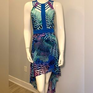 BEBE Women Elegant Maxi Dress Size 4